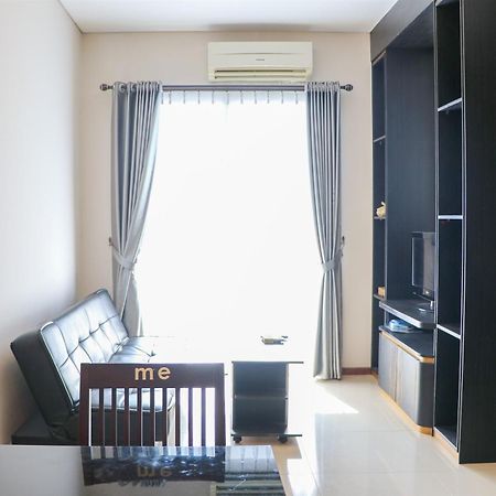 Full Furnished With Comfort Design 2Br Apartment At Thamrin Residence By Travelio Джакарта Экстерьер фото